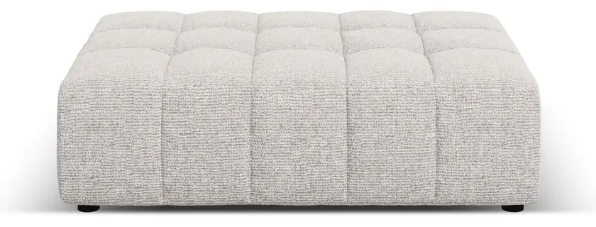 Sgabello grigio chiaro Chicago - Cosmopolitan Design