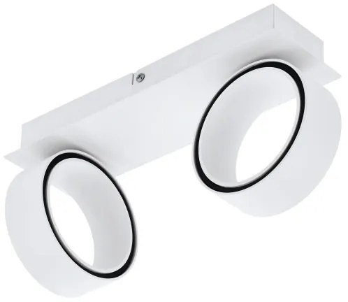 Eglo 39585 - Faretto LED ALBARIZA 2xLED/4,6W/230V 3000K