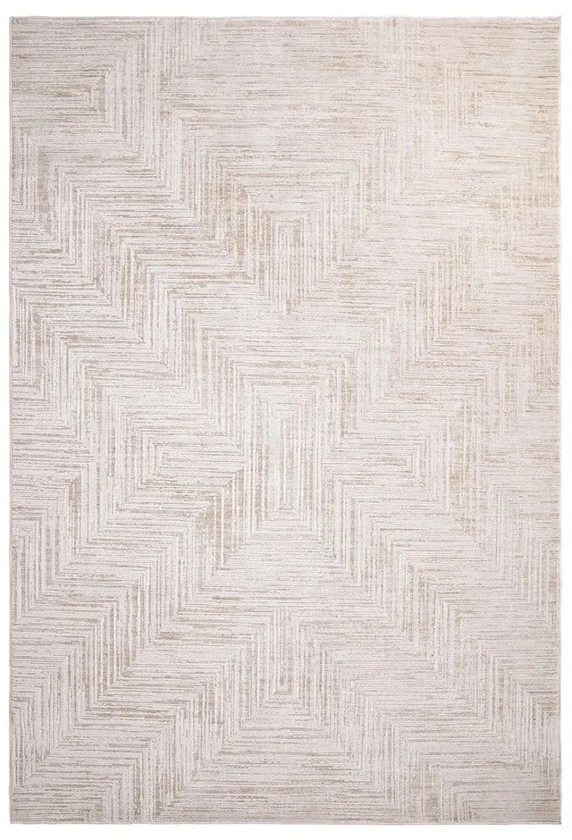 Tappeto color crema 200x300 cm Anders Beige Natural – Asiatic Carpets