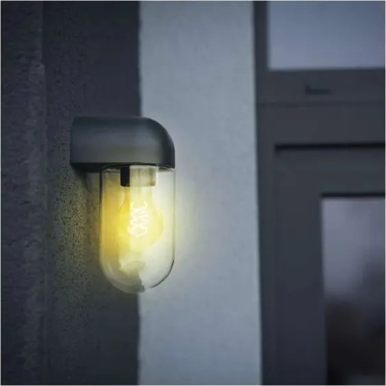 Applique da esterno CASSIA 1xE27/15W/230V IP44