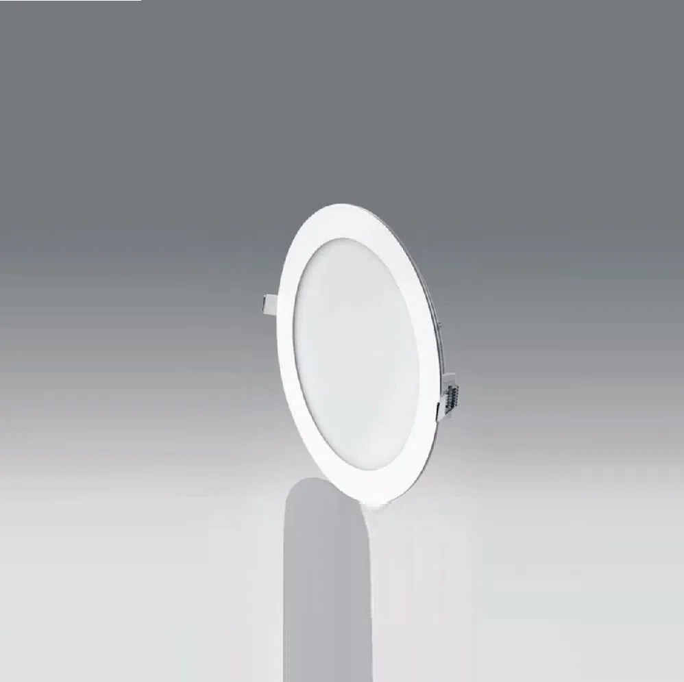 BLAIR Pannello led tondo bianco potenze e dimensioni varie (sostituisce VRD 33)