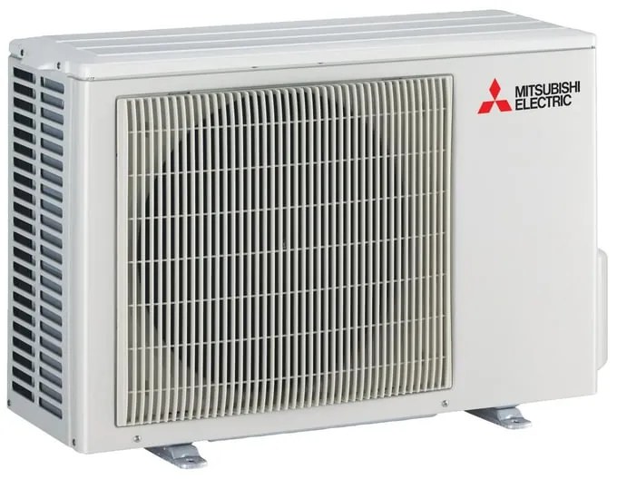 Unità esterna climatizzatore MITSUBISHI ELECTRIC LN 3.5 KW classe di raffreddamento A+++ , classe di riscaldamento A+++, bianco