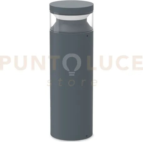 Boeing paletto antracite 3000k 14w  1700 lm ip65 13x40cm