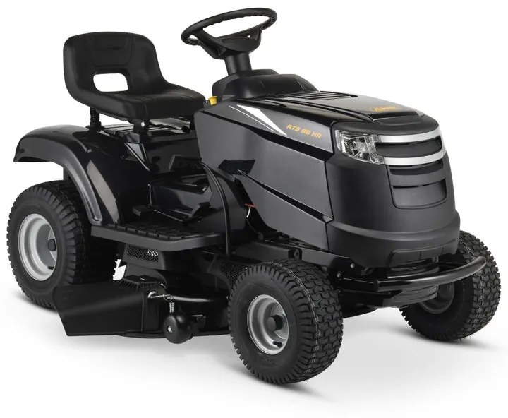 Trattorino tagliaerba ALPINA AT3 98 HA ST 400 EMC, motore STIGA 414 cm³ L 98 cm trasmissione idrostatica