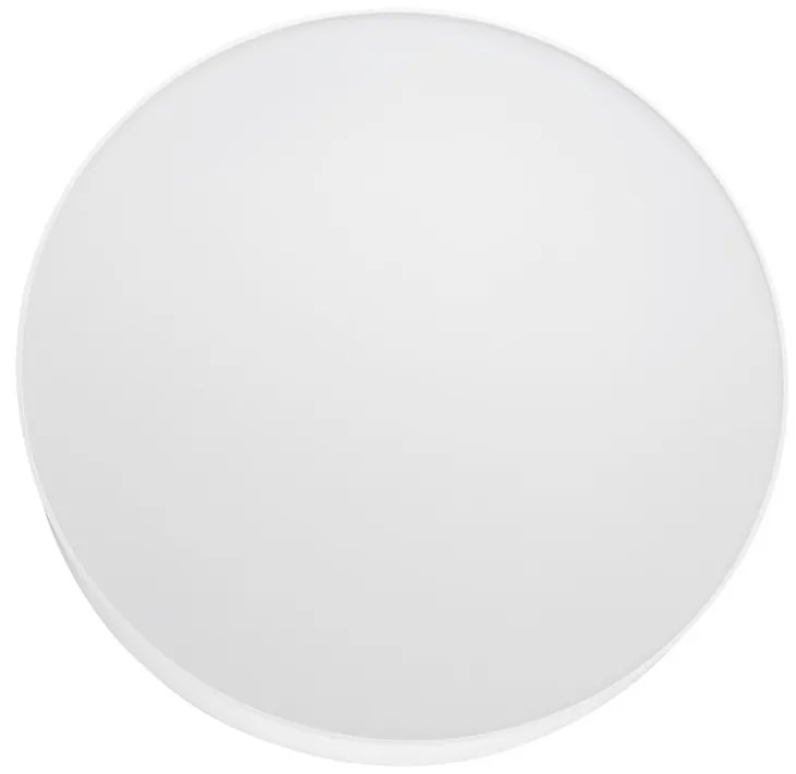 Plafoniera LED Rotonda 72W Ø490mm CCT Dimmerabile + Telecomando, Bianca Colore Bianco Variabile CCT