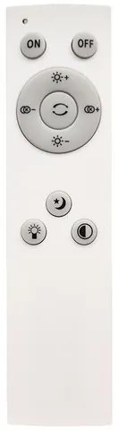 Solight WO763 - Plafoniera LED dimmerabile STAR LED/24W/230V + Telecomando