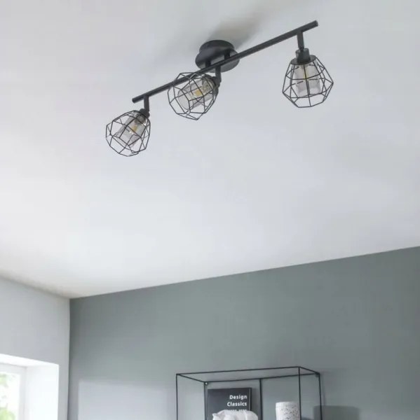 Faretto BARON 3xG9/28W/230V