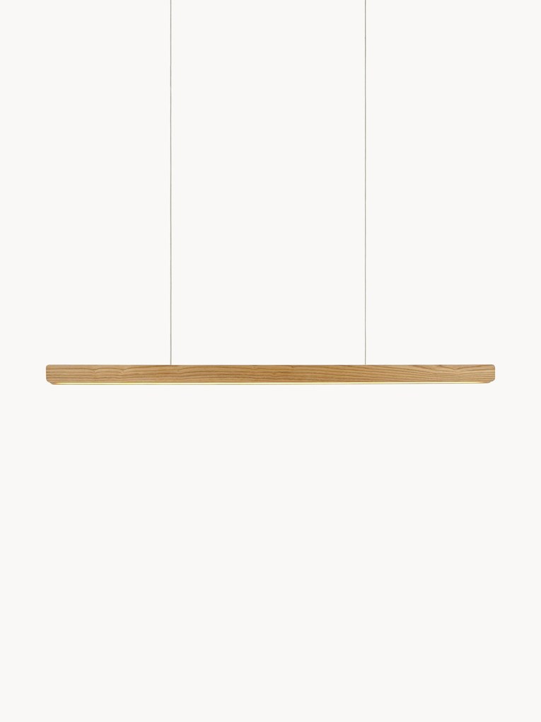 Lampada a sospensione grande a LED con luce regolabile Ilgas