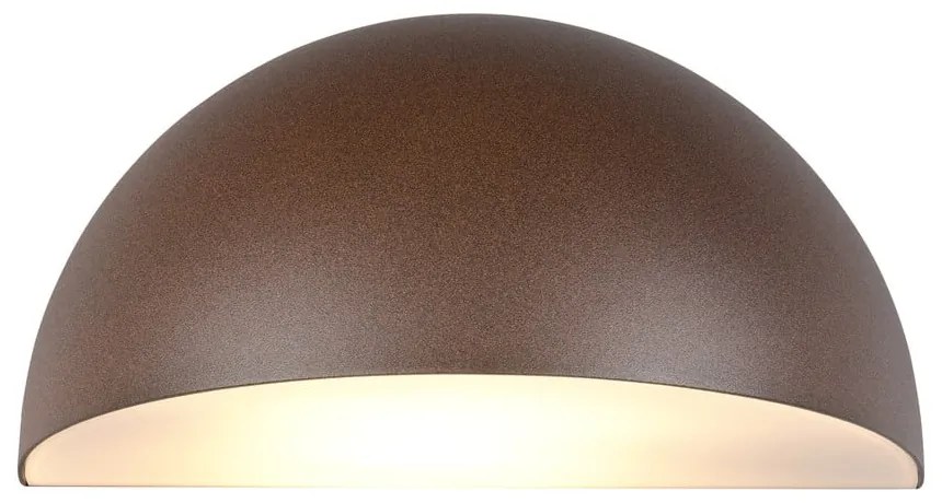 Illuminazione esterna da parete (altezza totale 14 cm) Maas – Trio