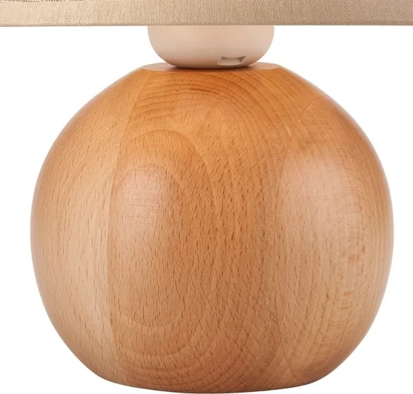 Lampada da tavolo JUTA 1xE27/60W/230V