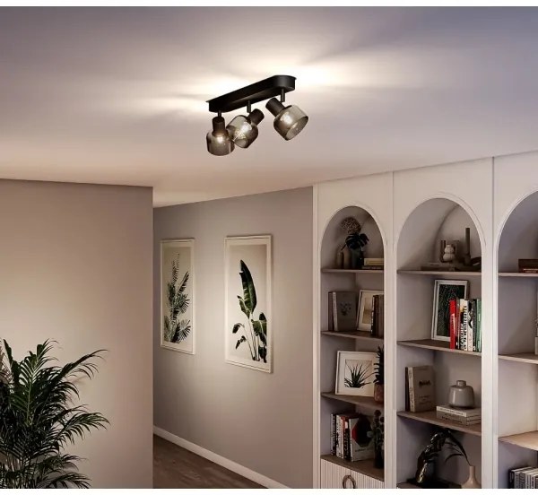 Philips - Faretto SLEET 3xE14/25W/230V