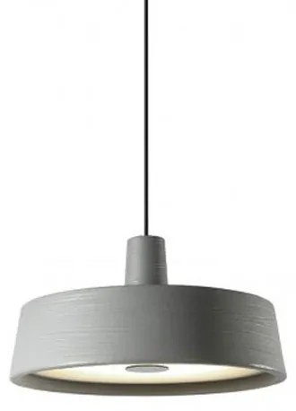 Soho 38 Lampada LED a Sospensione Grigio Pietra Grigio - Marset