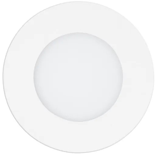 Eglo 98212 - Faretto LED dimmerabile da incasso per controsoffitto FUEVA-A LED/5W/230V + telecomando