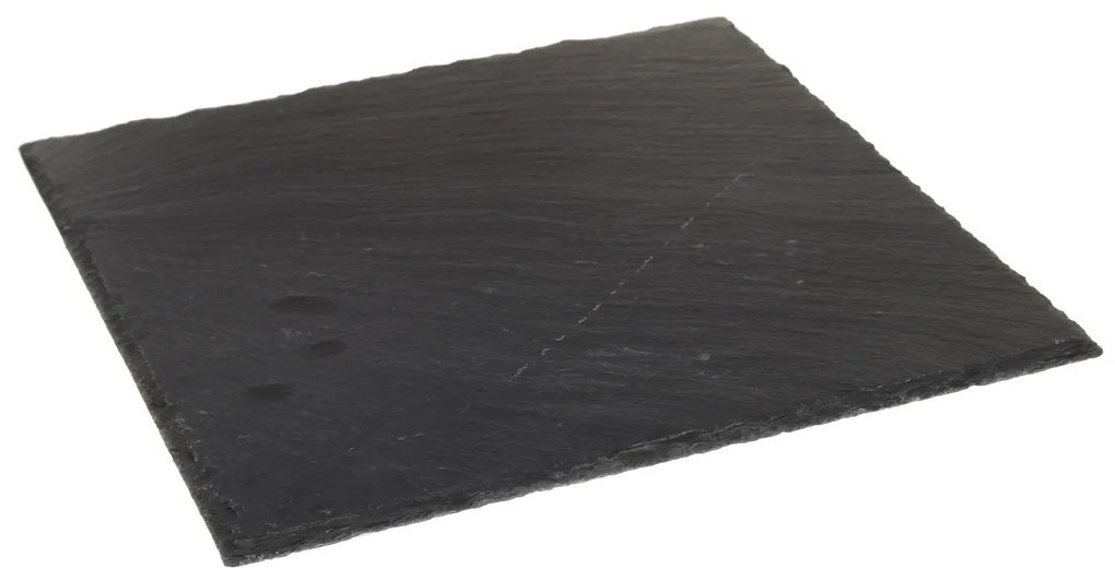 Piatto ardesia 30x30 cm