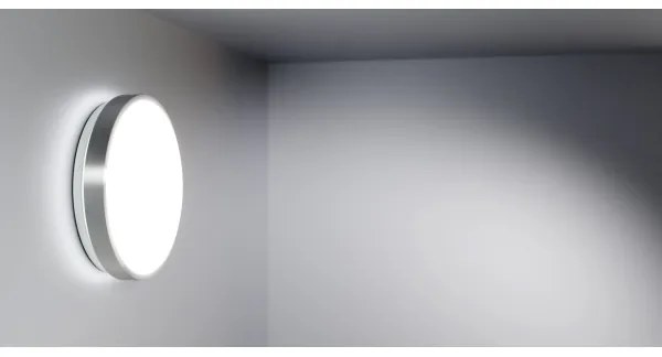 APLED - Plafoniera LED LENS PP TRICOLOR LED/18W/230V IP41 1210lm