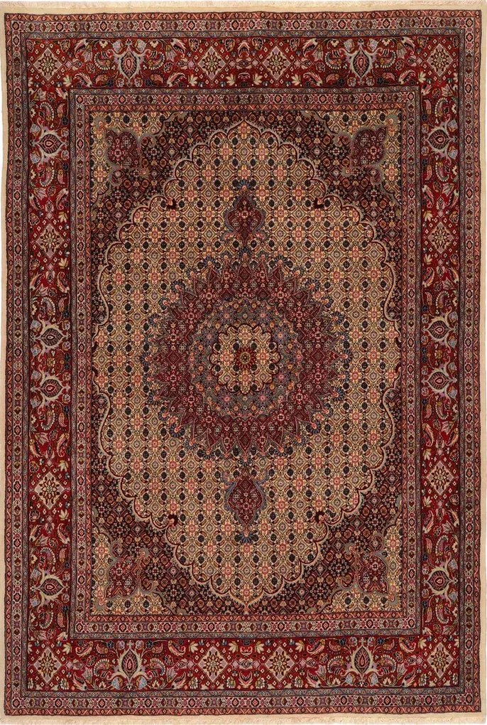 Moud Tappeto persiano 200 x 300 (Iran)
