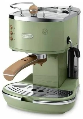 Caffettiera Express a Leva DeLonghi ECOV 310.GR Verde 1,4 L