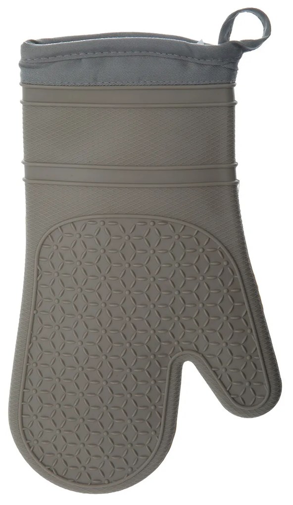 Guantone cucina taupe antiscottatura 32x18,5 cm