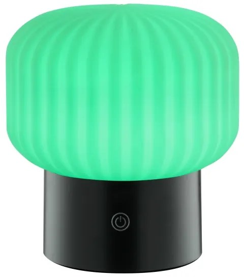 Brilliant - Lampada da tavolo touch ricaricabile e dimmerabile LED RGB SARASTRO LED/3W/5V 2700K IP44