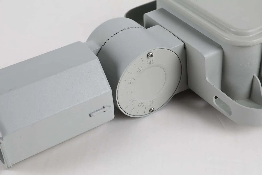 Armatura Stradale LED 100W Programmabile Classe II con driver Philips Colore Bianco Naturale 4.000K