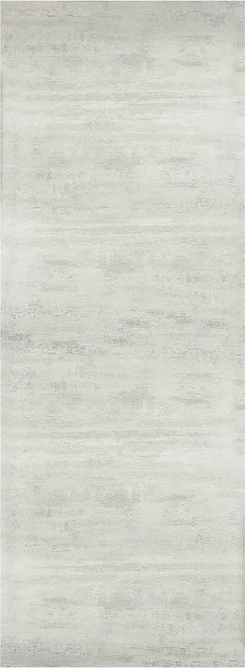 Anta per porta scorrevole Beton in mdf rovere grigio L 93 x H 212 cm spessore 44 mm, apertura destra