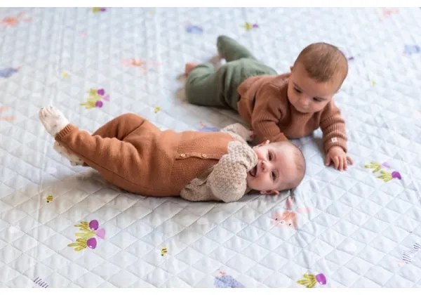 Taf Toys - Coperta per bambini per giocare per esterni Giardino XL