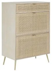 Scarpiera DKD Home Decor 75 x 40 x 112,5 cm