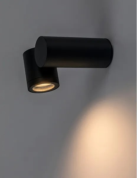 Rabalux 77110 - Applique da esterno ENOL 1xGU10/35W/230V IP44