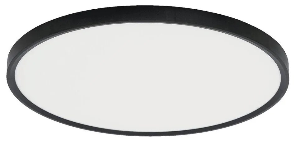 Fulgur s-43042-LED Lampada dimmerabile NOMY-RC LED/50W/230V 3000/4000/6500K IP40 nero + telecomando