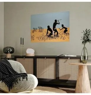 Poster - Bargain Hunters Senza cornice 60x40