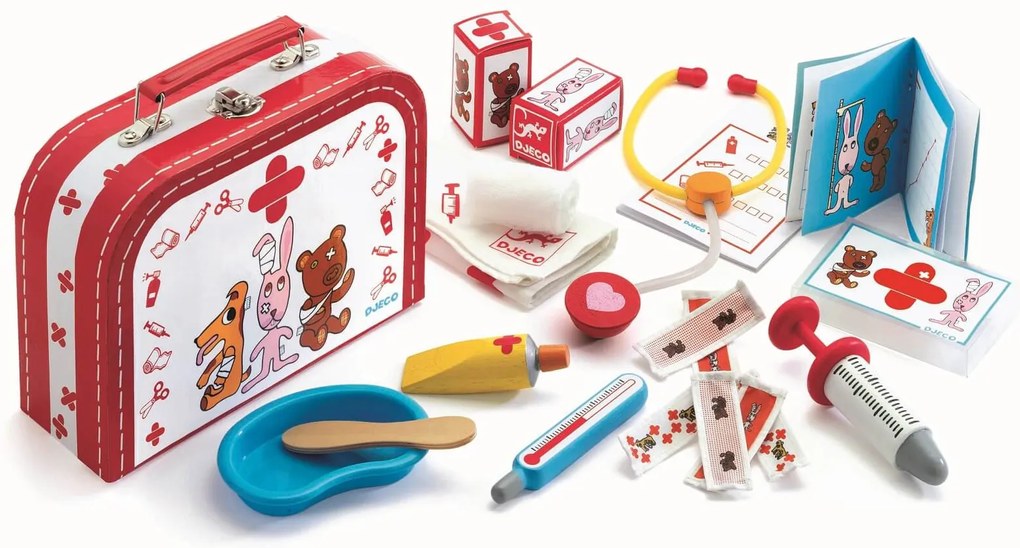 Valigetta da veterinario