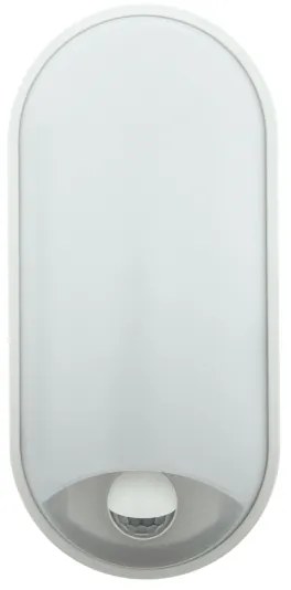 LED lampada da parete per esterni con sensore di movimento LED/12/15/18W/230V IP65