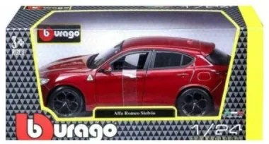 ALFA ROMEO STELVIO - 1:24