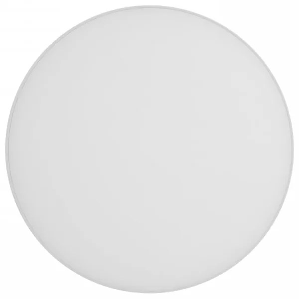 Plafoniera LED 24W Rotonda Ø230mm, IP54 Bianco Slim Dimmerabile Colore Bianco Caldo 3.000K