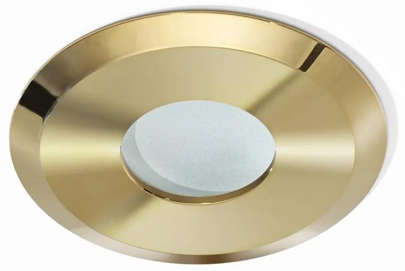 Azzardo AZ2800 - Lampada da incasso per esterni OSCAR 1xGU10/50W/230V IP44