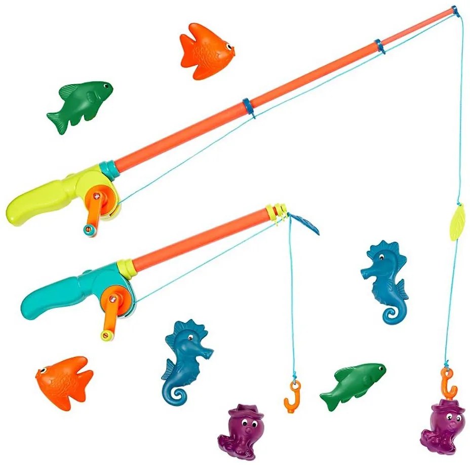 B-Toys - Set da pesca per bambini