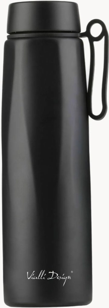 Borraccia termica Fuori Black, 500 ml