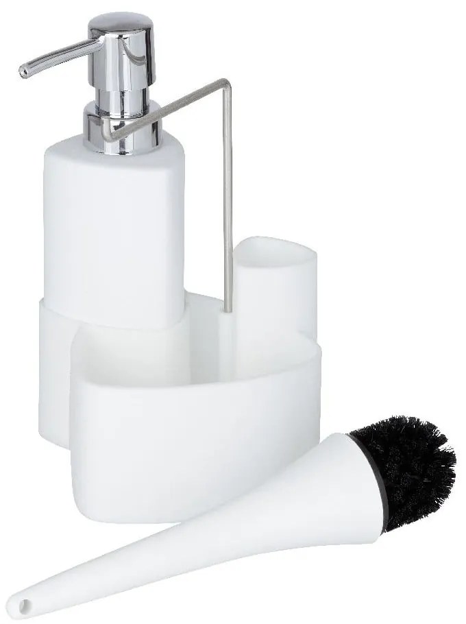 Set per lavastoviglie bianco , 250 ml Empire - Wenko