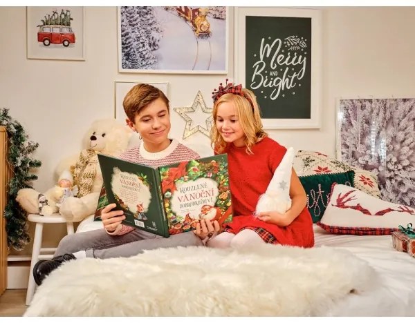 Retlux - Decorazione natalizia LED LED/2xLR44/bianco caldo pupazzo di neve con palla di neve