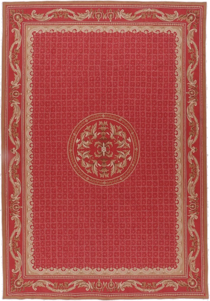 Abusan Tappeto 350 x 250 (Oriental) Tessuto A Mano