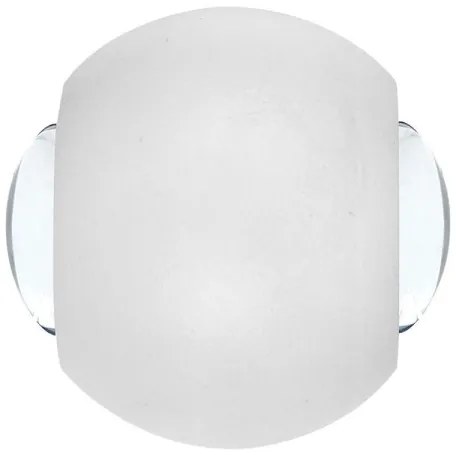 Applique a LED da esterno LED/2W/230V 4000K IP54 bianco