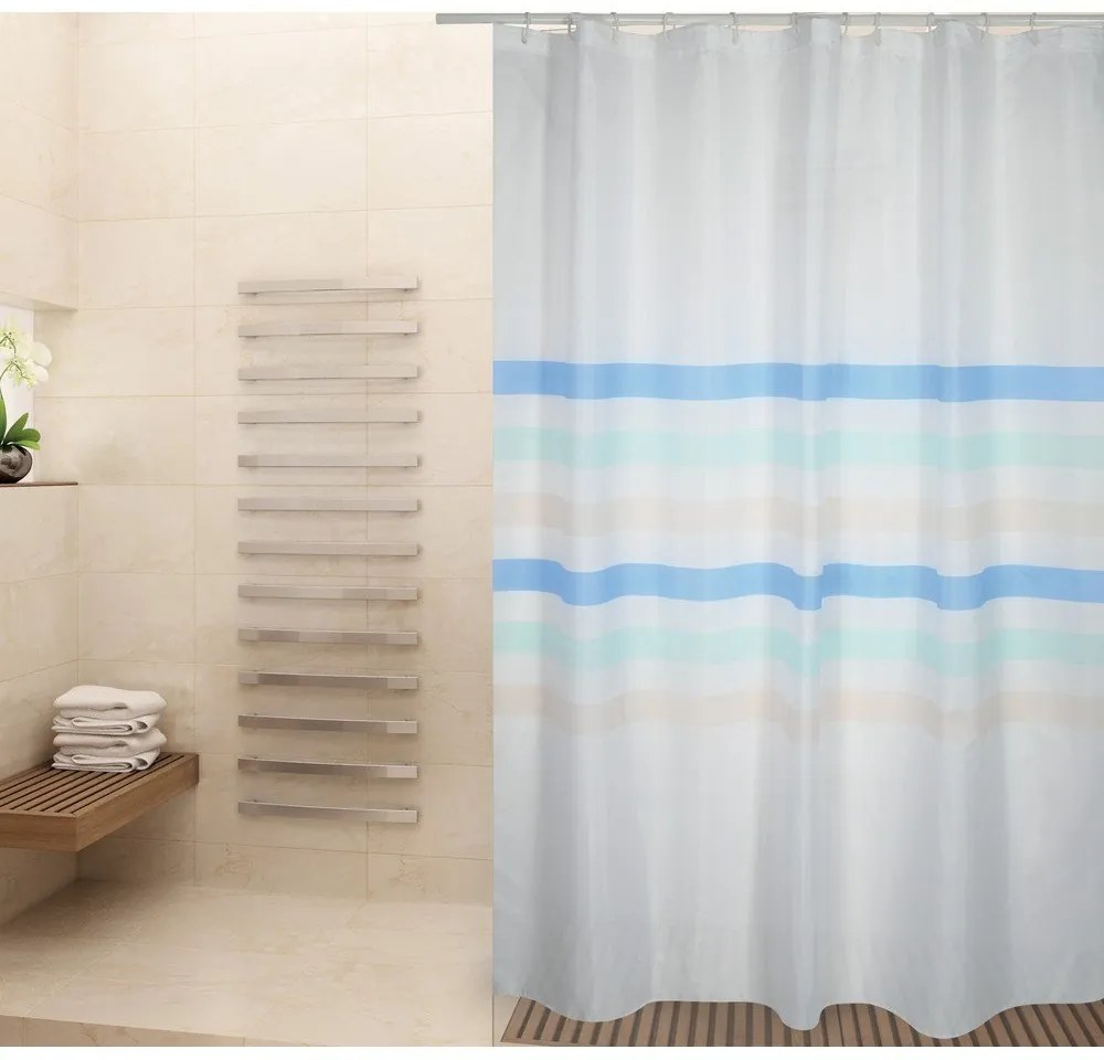 Tenda per doccia 180x200 cm Seauville – MSV