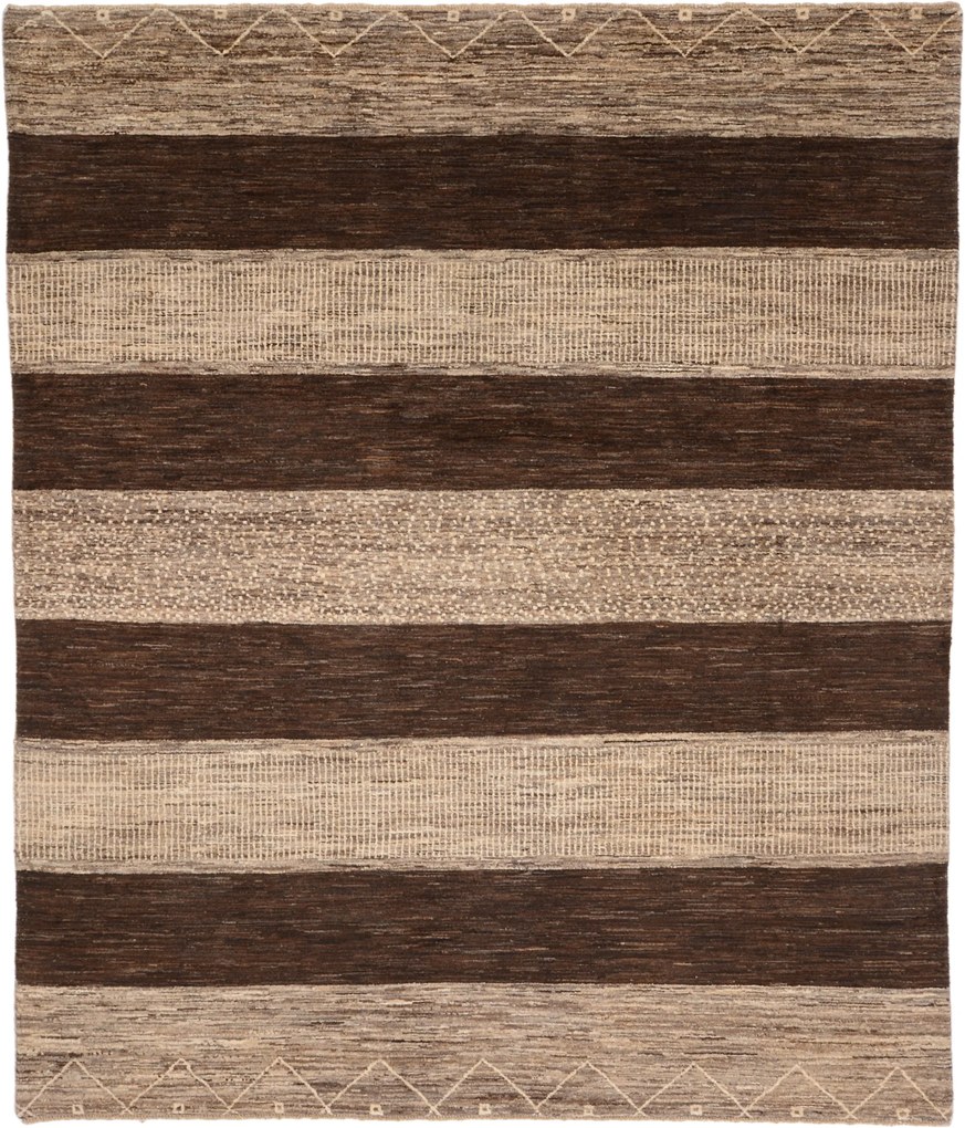 Gabbeh Tappeto orientale 240 x 210 (Pakistan) Annodato A Mano