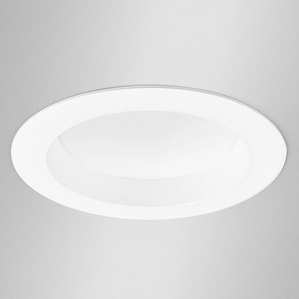 Arcchio Potente downlight rotondo LED Arian, 14,5cm 12,5W