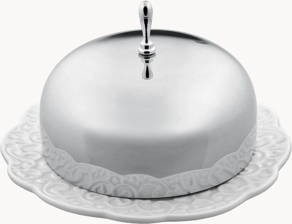 Burriera con coperchio Dressed