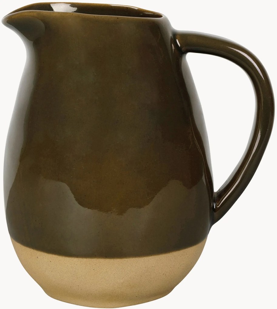 Set di 2 brocche Jade