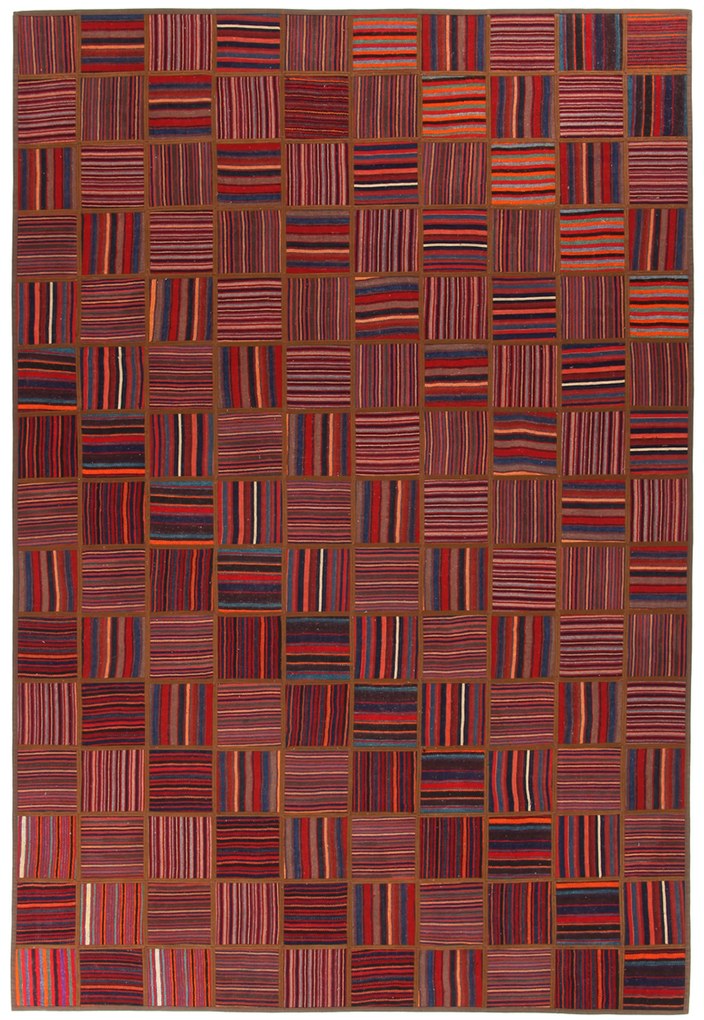 Kilim Tappeto persiano 290 x 200 (Iran) Tessuto A Mano