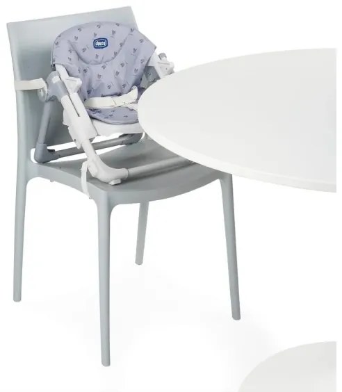 Chicco - Seggiolino portatile per bambini CHAIRY blu