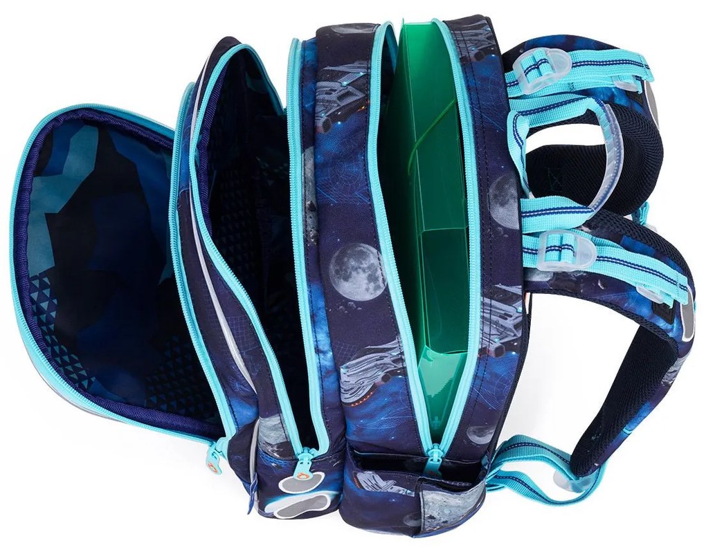 Zaino scuola Topgal ENDY 24051 B