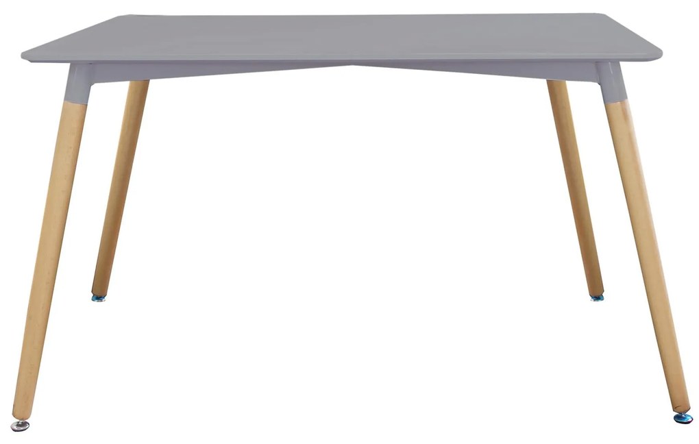 THOMAS - tavolo da pranzo scandinavo 120x80